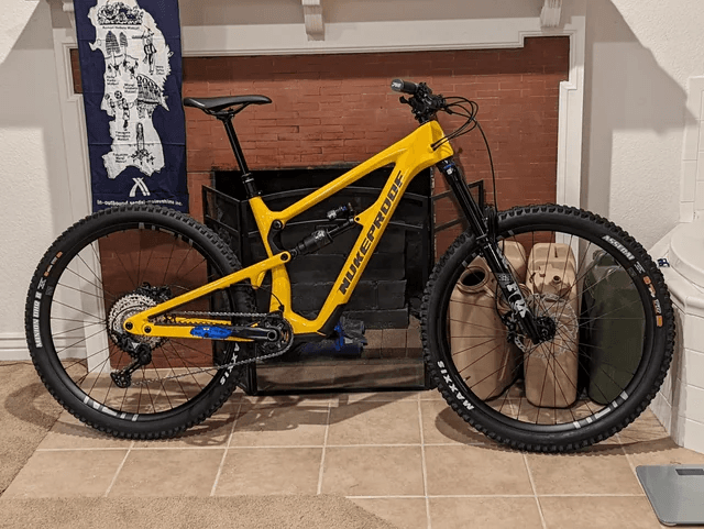 Nukeproof Giga 290 Carbon Factory