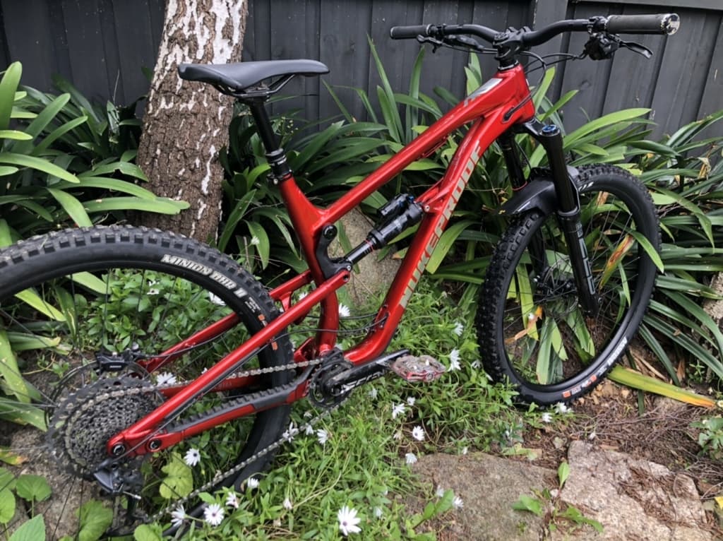 Nukeproof Mega 297 Carbon Pro