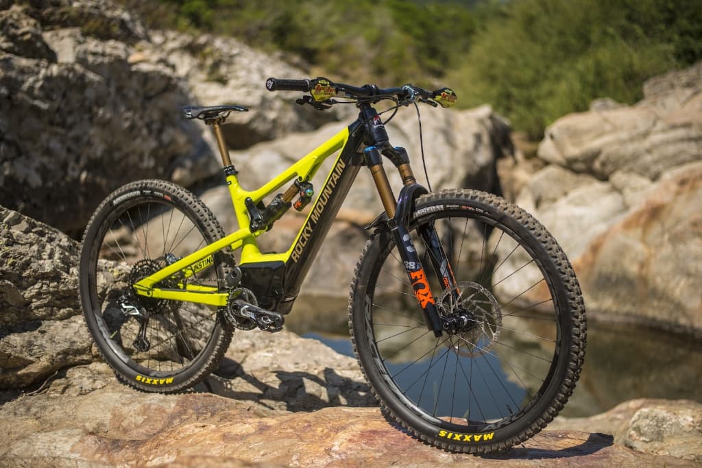 Rocky Mountain Instinct Powerplay Carbon 70
